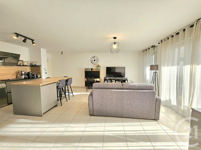 appartement - AUBAGNE - 13